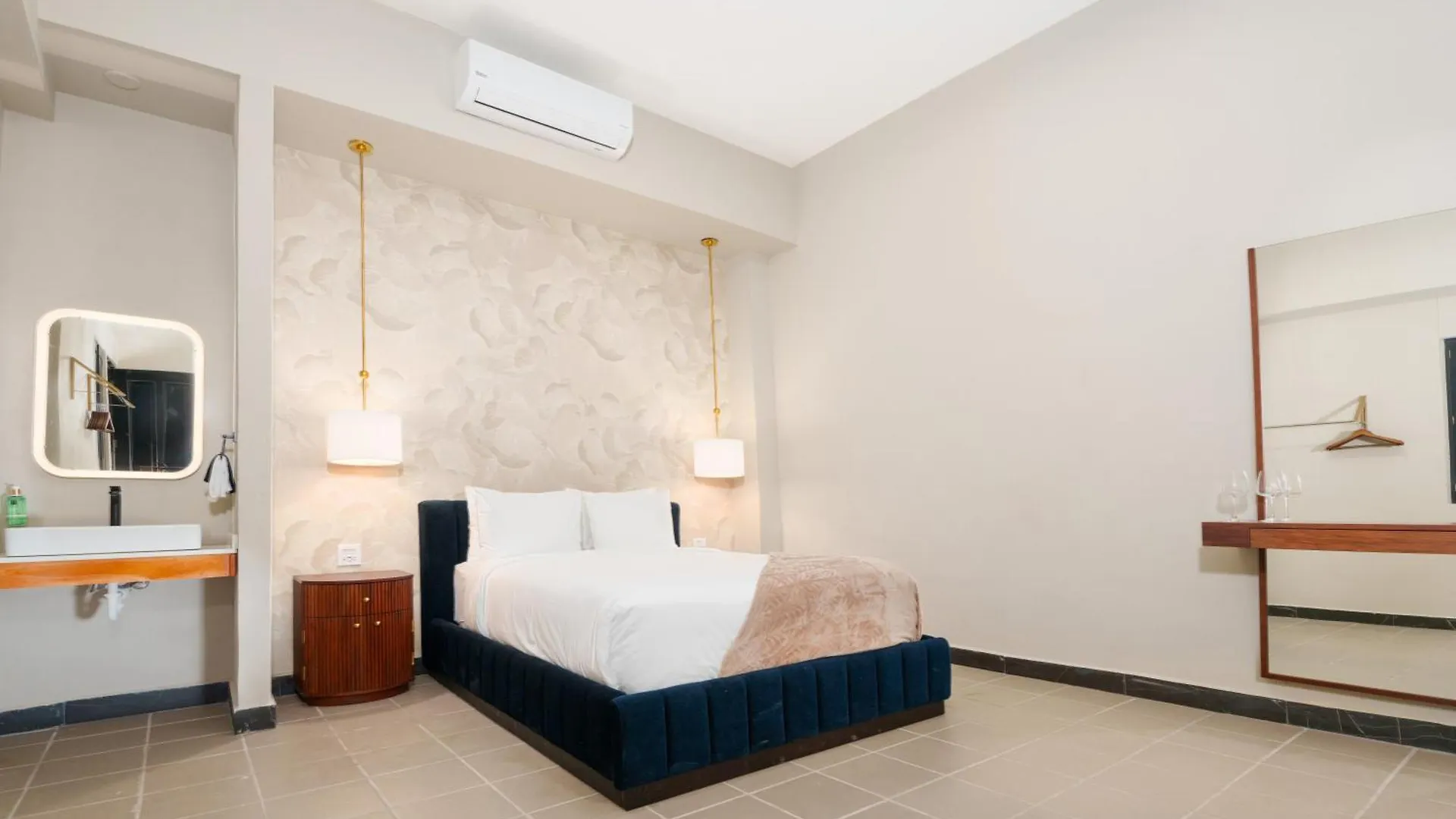 ****  The Oliver Hotel San Juan Puerto Rico