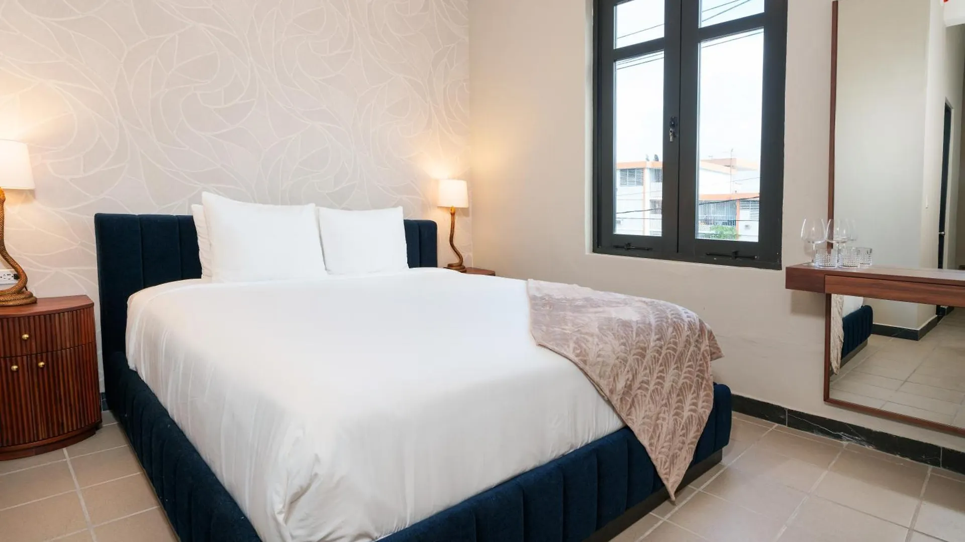 The Oliver Hotel San Juan Puerto Rico
