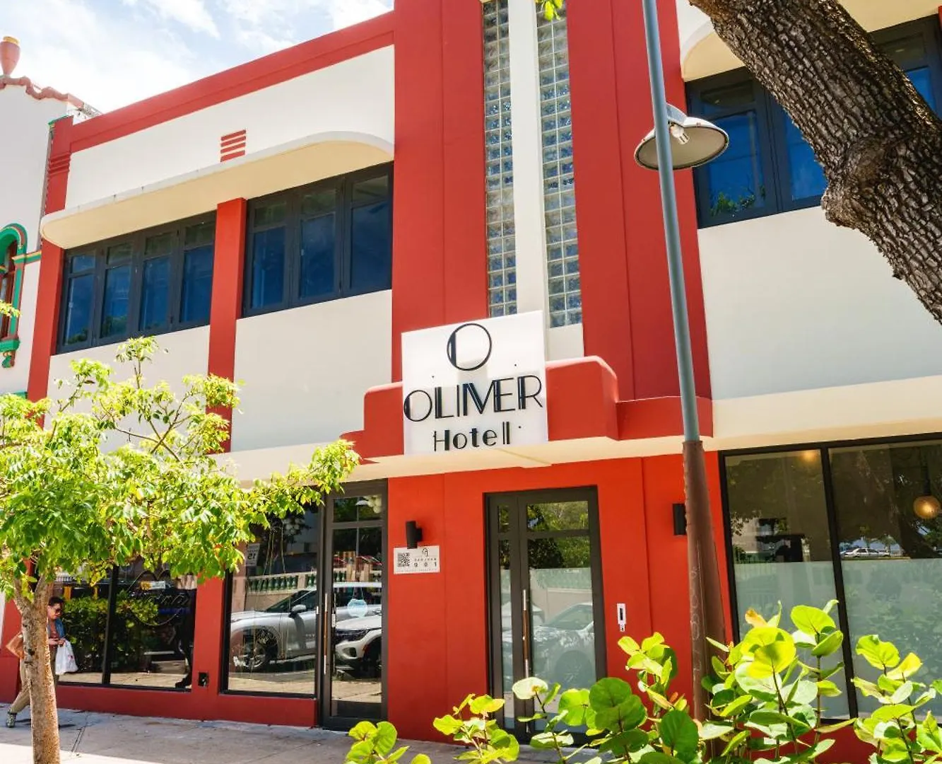 The Oliver Hotel San Juan