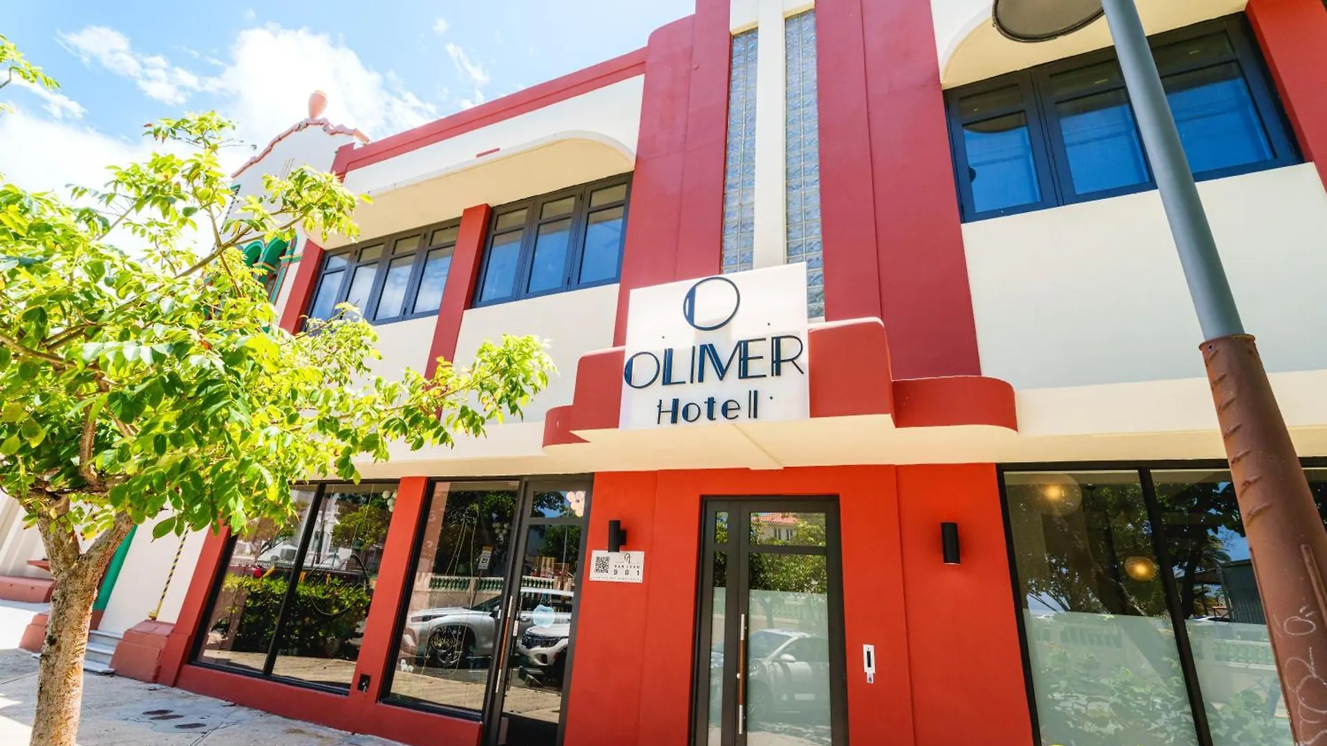 The Oliver Hotel San Juan Puerto Rico